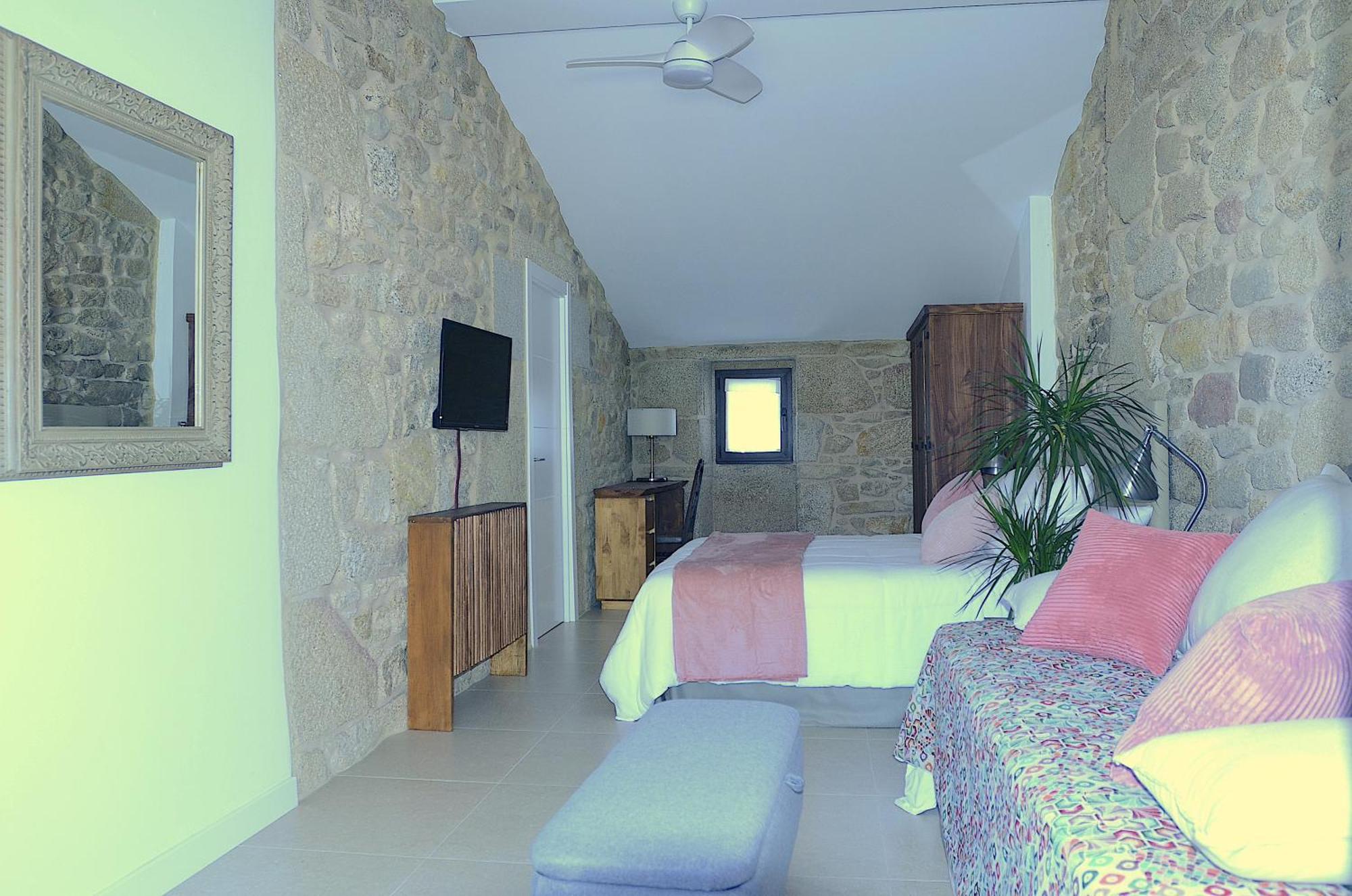 Pedras Vellas Coaxe Exterior foto